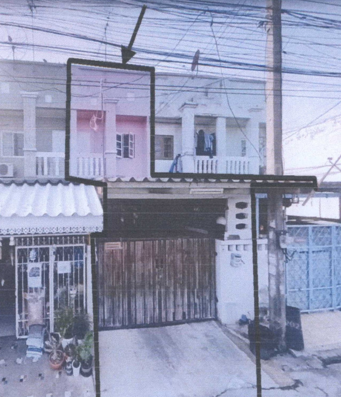 ทาวน์เฮ้าส์ นนทบุรี บางบัวทอง บางบัวทอง 882920