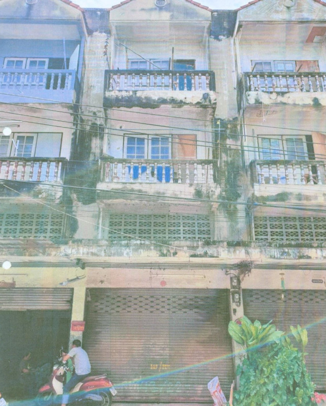 Townhouse Nonthaburi Bang Bua Thong Lahan 1094495