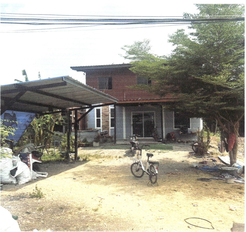 Single house Loburi Khok Samrong Nong Khaem 699200