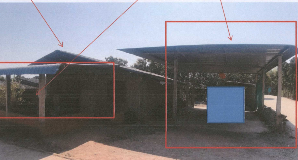 Single house Chiang Mai Chom Thong Ban Pae 1282300
