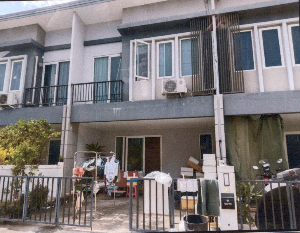 ทาวน์เฮ้าส์ นนทบุรี บางใหญ่ บางแม่นาง 1997683