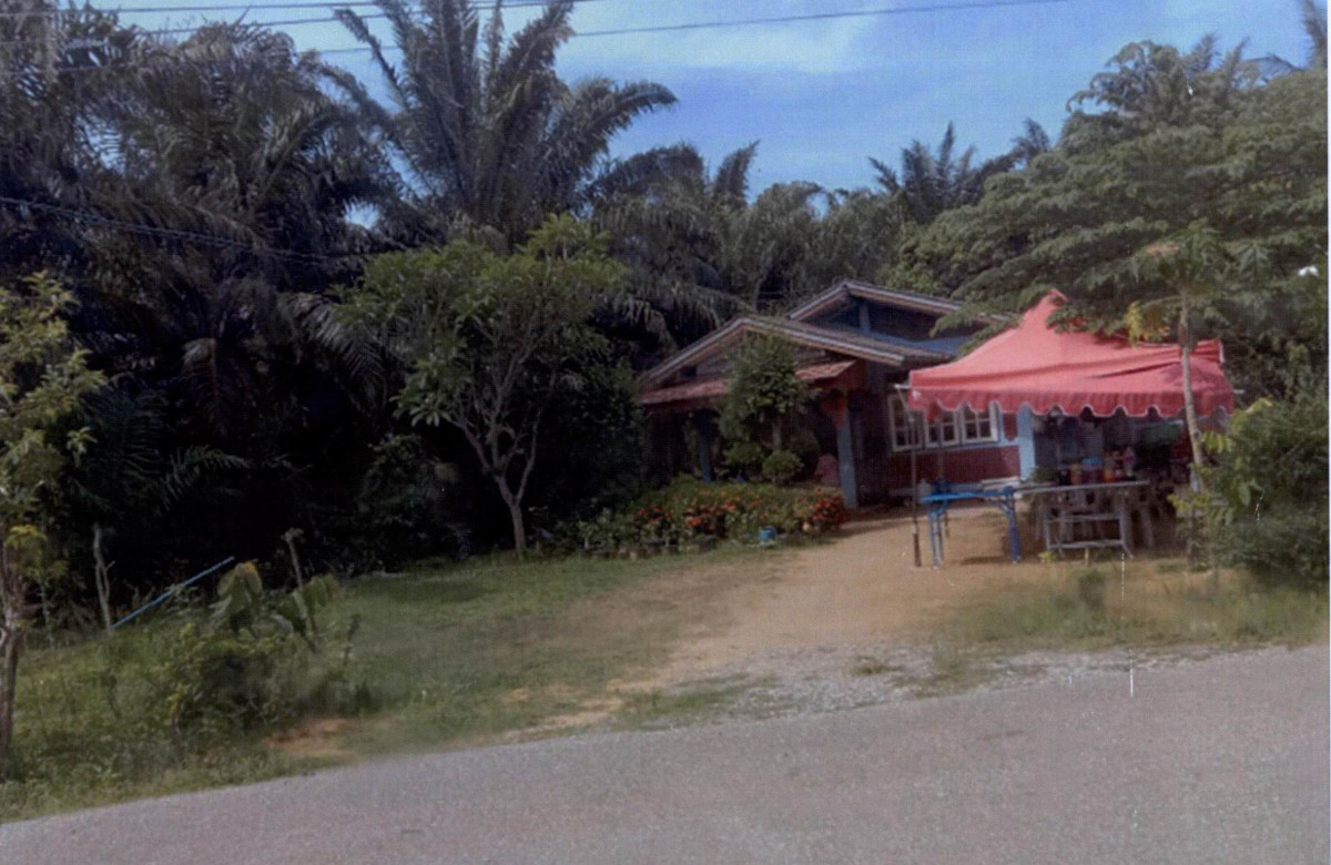 Single house Trang Hat Samran Hat Samran 669768