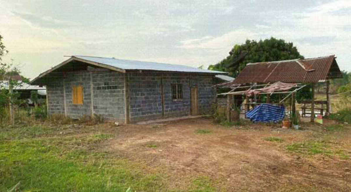 Single house Ubon Ratchathani Pho Sai Lao Ngam 512278