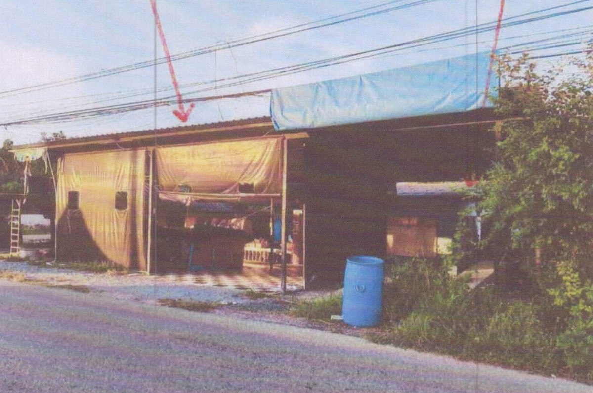 Single house Songkhla Singhanakhon Wat Khanun 2747360