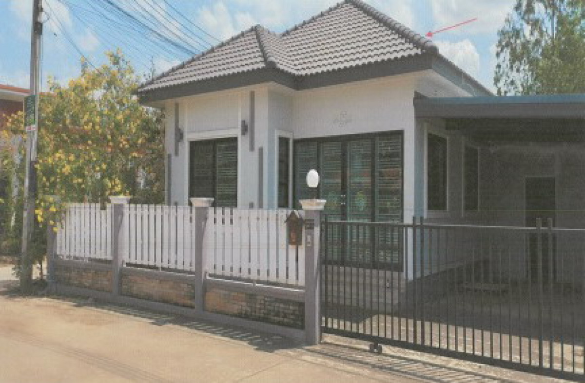 บ้านเดี่ยว ปราจีนบุรี ศรีมหาโพธิ ท่าตูม 610340