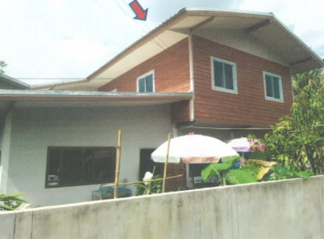Single house Roi Et Selaphum Na Saeng 1428420