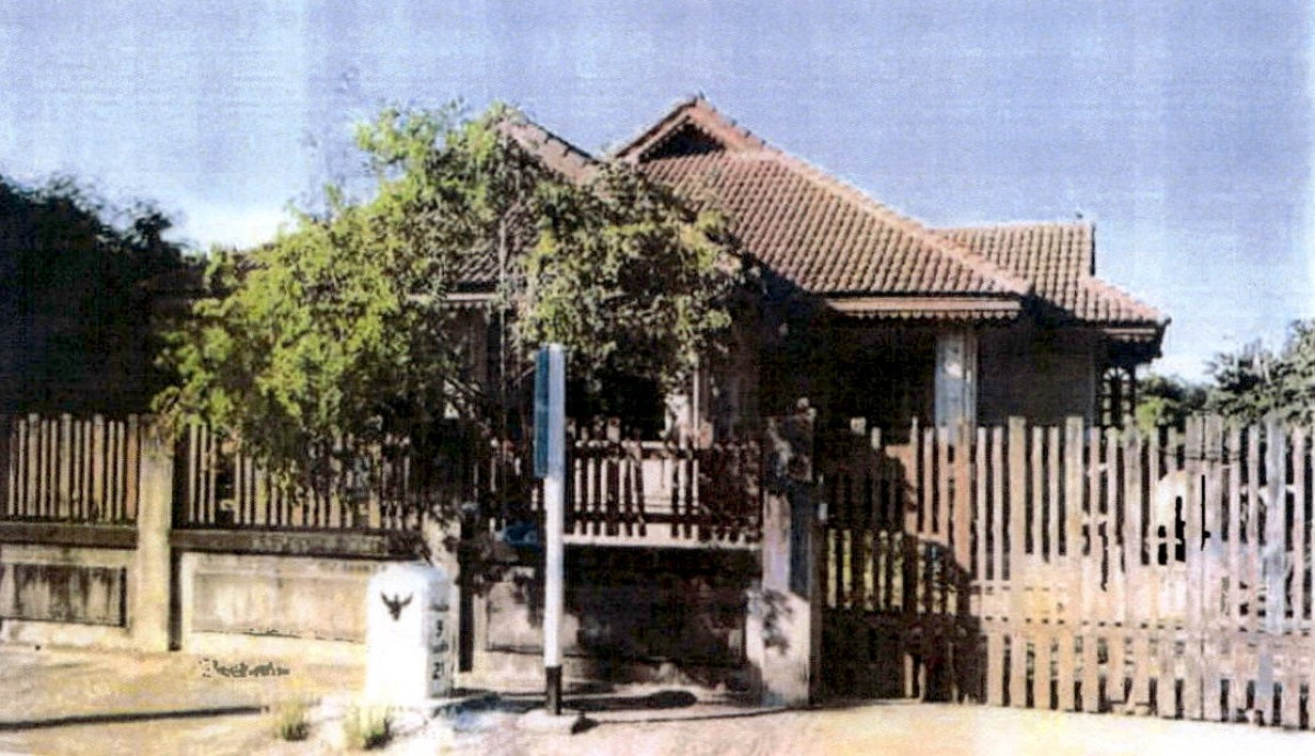 Single house Lampang Mueang Lampang Ban Pao 1116200