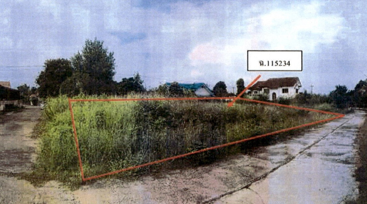 Residential land/lot Lampang Mueang Lampang Phichai 1093350