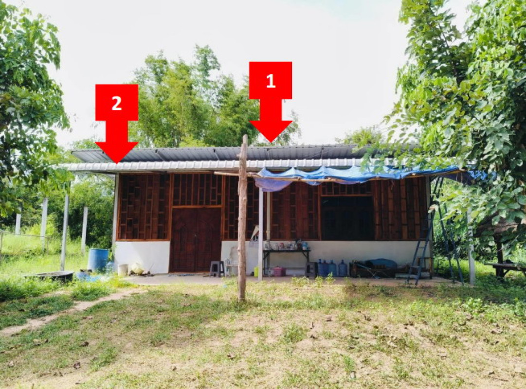 บ้านเดี่ยว ร้อยเอ็ด จตุรพักตรพิมาน โคกล่าม 534746