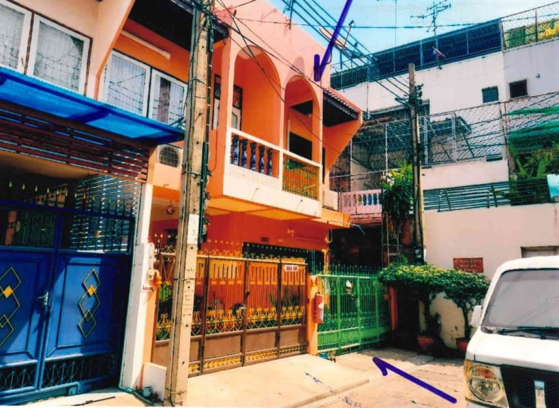 Townhouse Bangkok Bang Kho Laem Bang Khlo 1731880