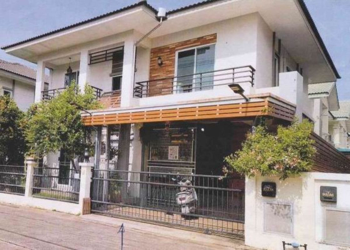บ้านเดี่ยว ปทุมธานี ธัญบุรี บึงยี่โถ 2452754