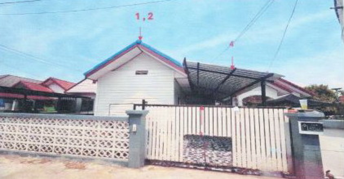 บ้านเดี่ยว นครราชสีมา เมืองนครราชสีมา หัวทะเล 911626