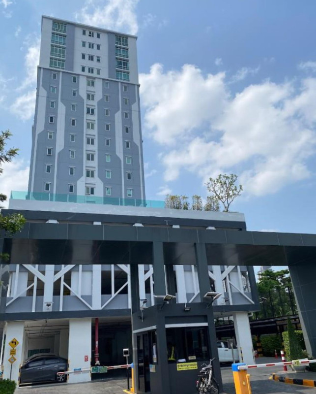 Condominium Nonthaburi Mueang Nonthaburi Talat Khwan 1011360