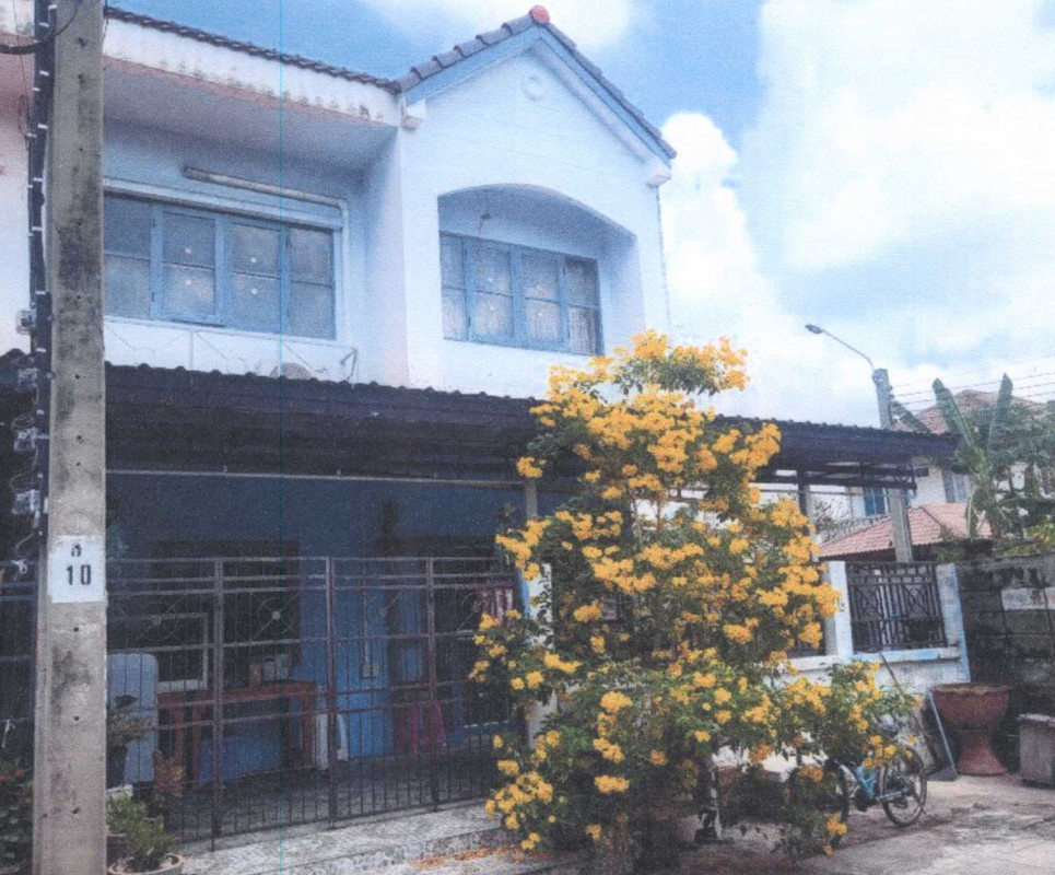 ทาวน์เฮ้าส์ นนทบุรี บางบัวทอง บางบัวทอง 1743000