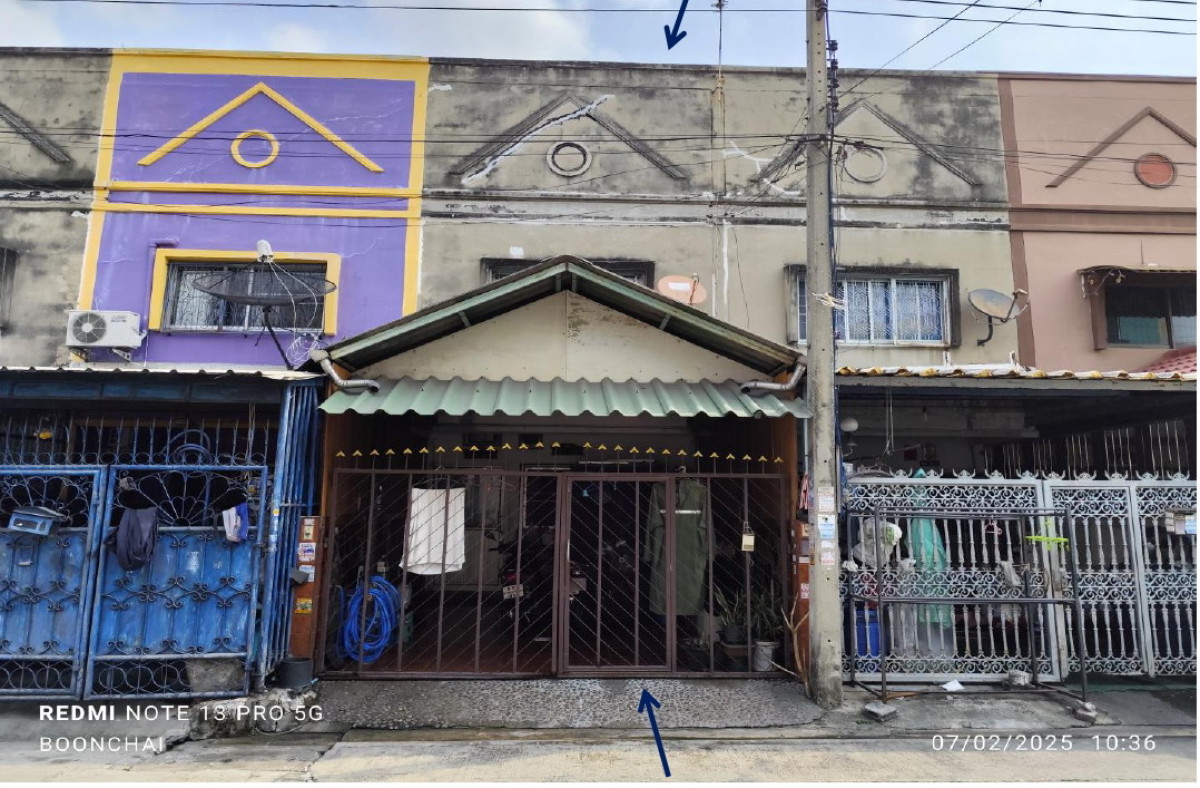 ทาวน์เฮ้าส์ นครปฐม สามพราน อ้อมใหญ่ 465352