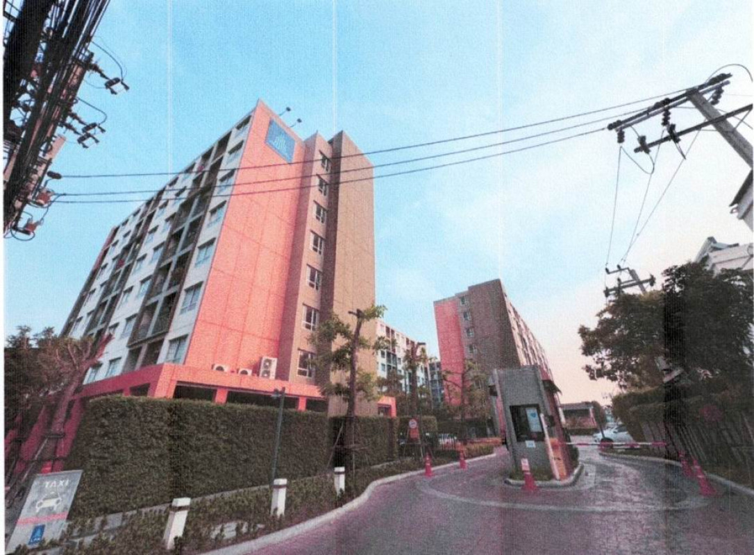 Condominium Samut Prakan Mueang Samut Prakan Samrong Nuea 1485952