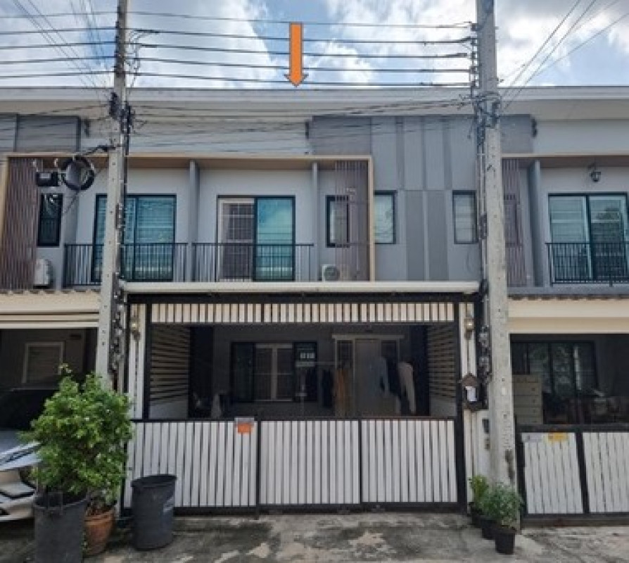 Townhouse Samut Prakan Bang Phli Racha Thewa 1392626