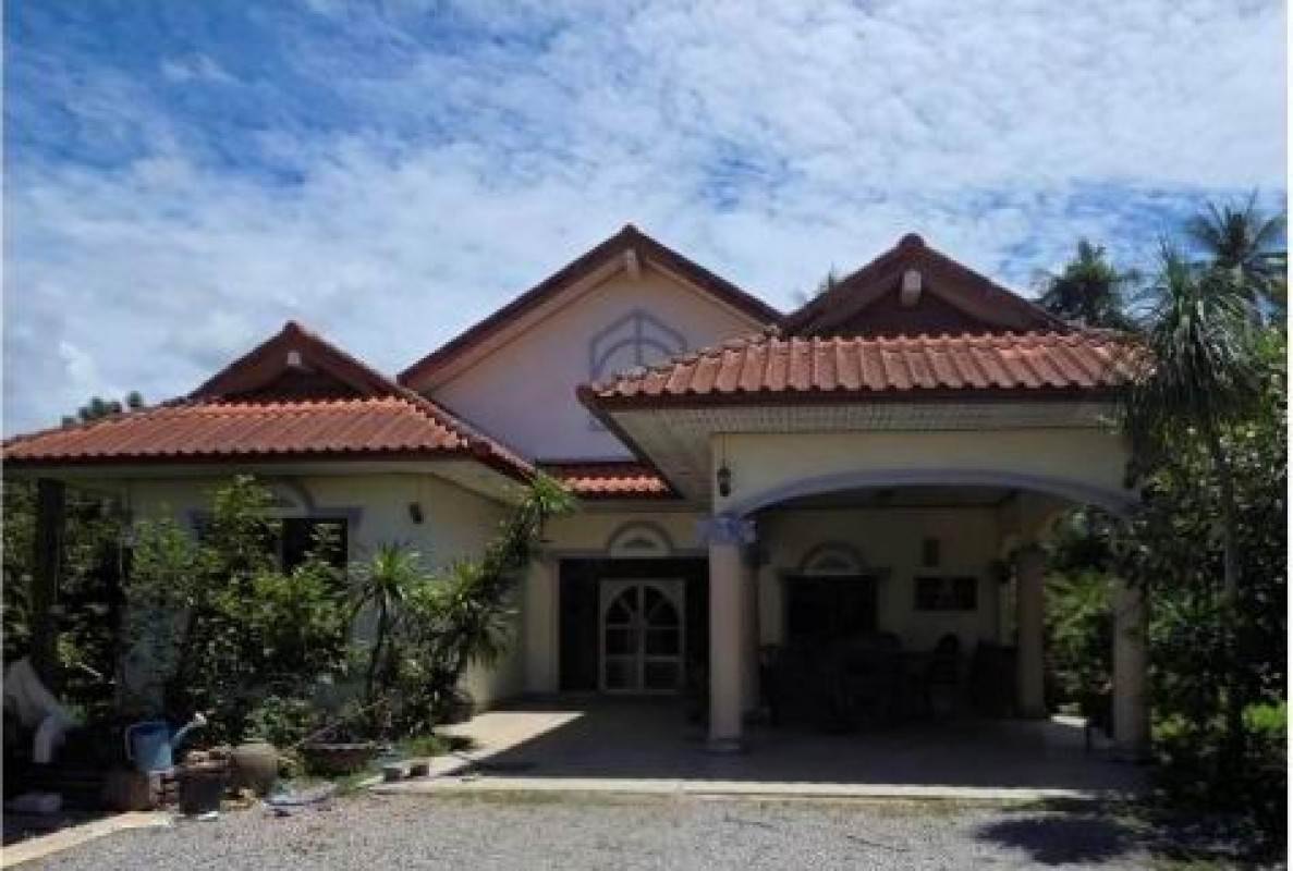 Single house Songkhla Sadao Thung Mo 1542560