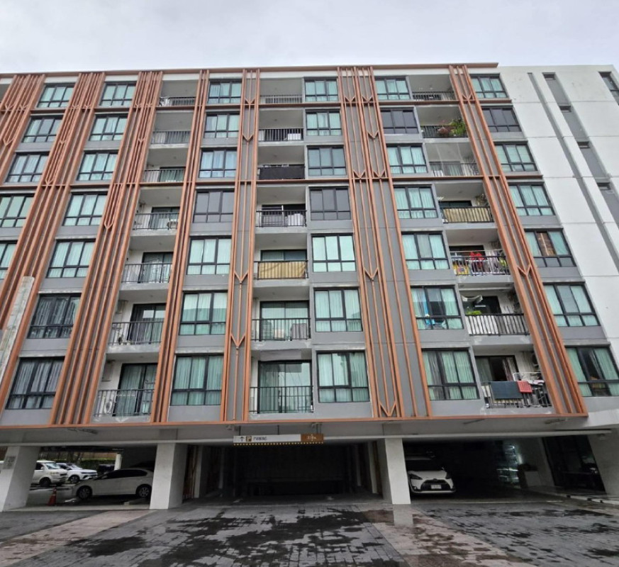 Condominium Bangkok Bang Kho Laem Wat Phraya Krai 2094568