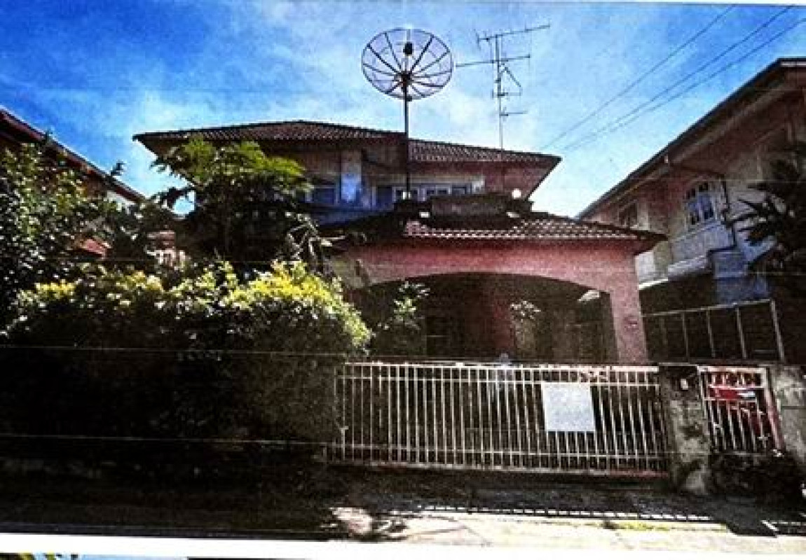Single house Bangkok Min Buri Saen Saep 2823814