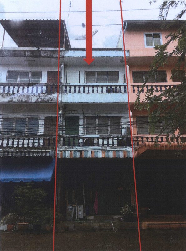 Townhouse Surat Thani Mueang Surat Thani Bang Kung 1894500