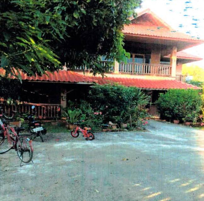 Single house Lampang Ngao Ban Pong 1658040