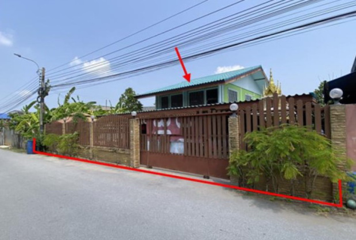 Single house Bangkok Bang Bon Bang Bon 2253776