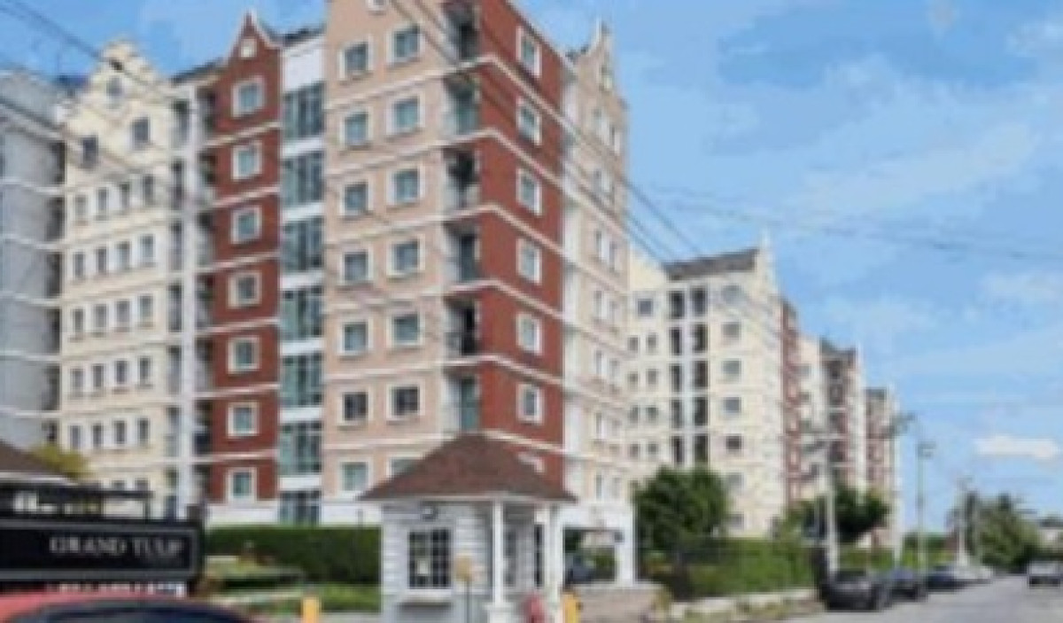 Condominium Samut Sakhon Krathum Baen Om Noi 1417308