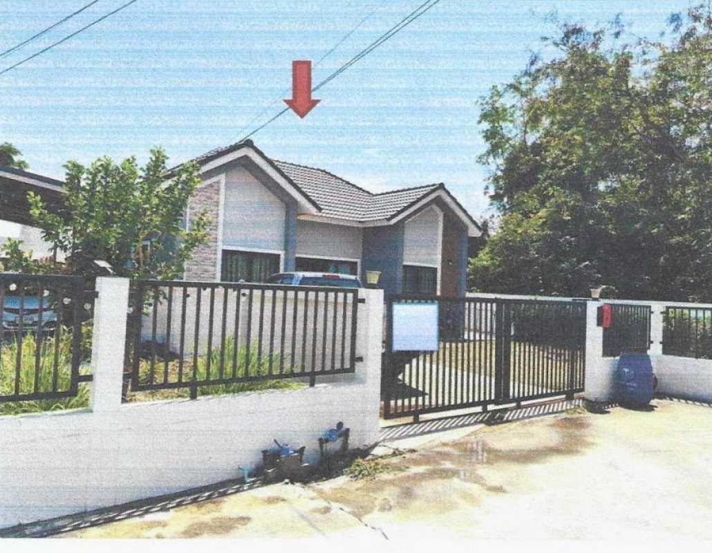 บ้านเดี่ยว อุบลราชธานี เมืองอุบลราชธานี ขามใหญ่ 883350
