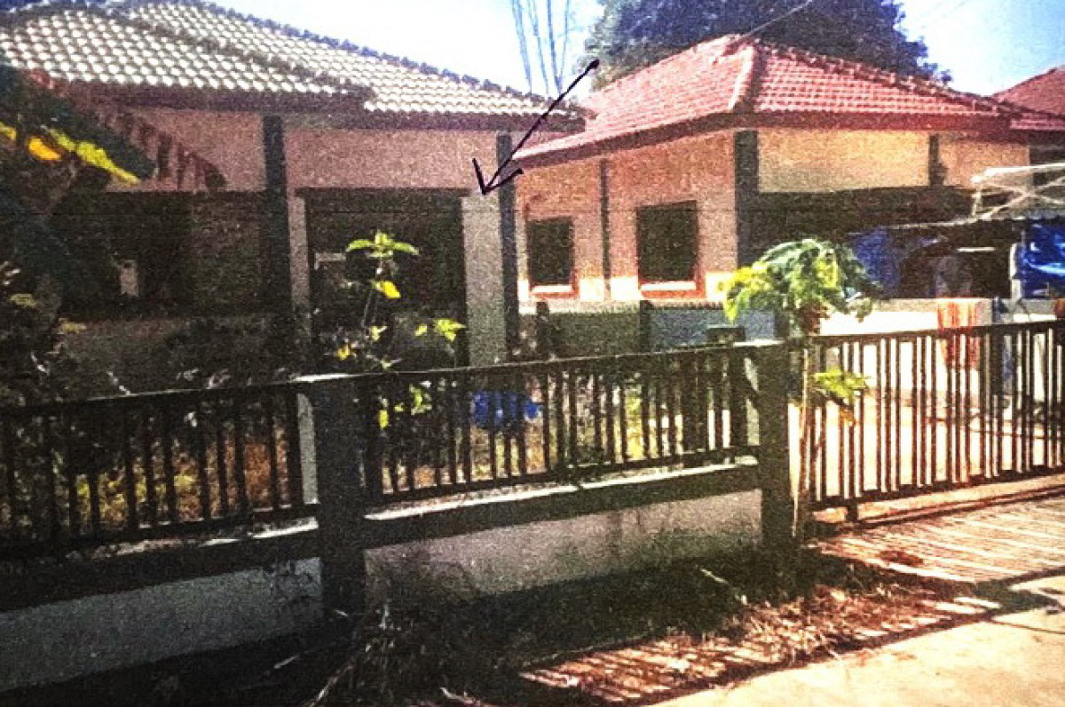 บ้านเดี่ยว ปราจีนบุรี ศรีมหาโพธิ หนองโพรง 570966