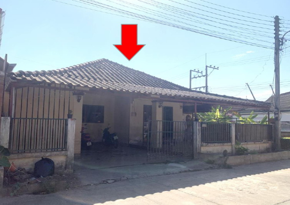 บ้านเดี่ยว เชียงใหม่ สารภี หนองผึ้ง 1238936