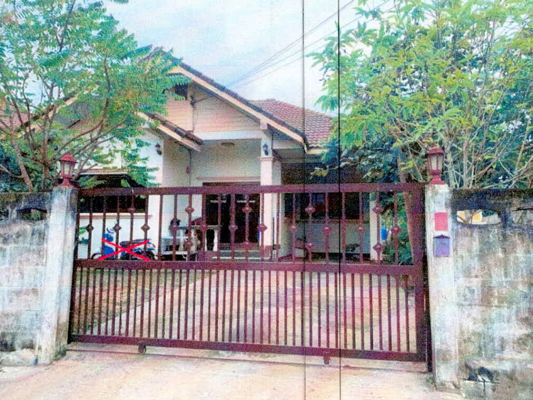Single house Ubon Ratchathani Warin Chamrap Saen Suk 1506600
