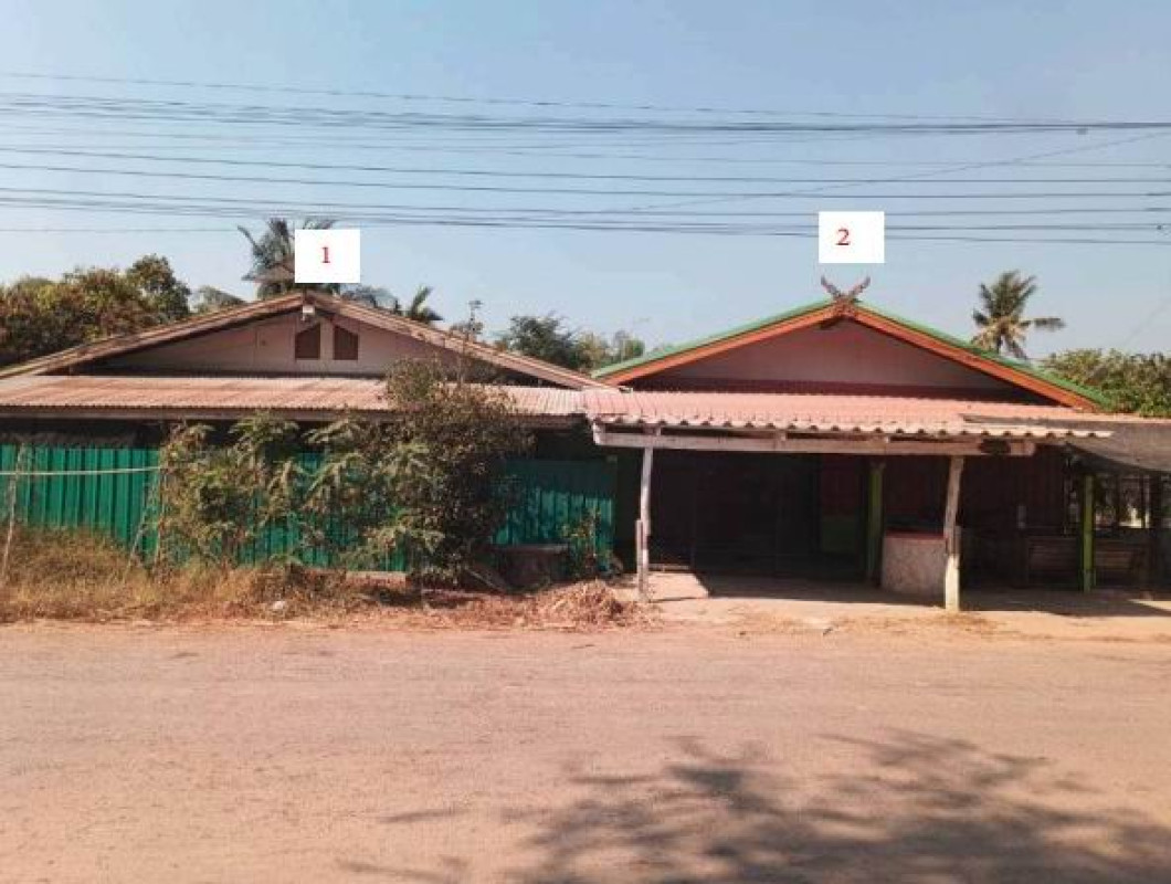 บ้านเดี่ยว พิษณุโลก บางกระทุ่ม ไผ่ล้อม 1640000