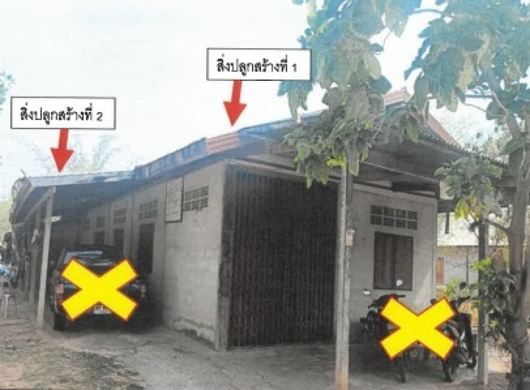 บ้านเดี่ยว กาฬสินธุ์ เขาวง คุ้มเก่า 987000