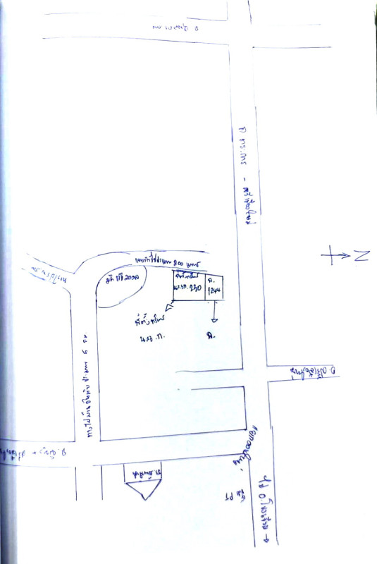 บ้านเดี่ยว อุบลราชธานี ศรีเมืองใหม่ วาริน 755130