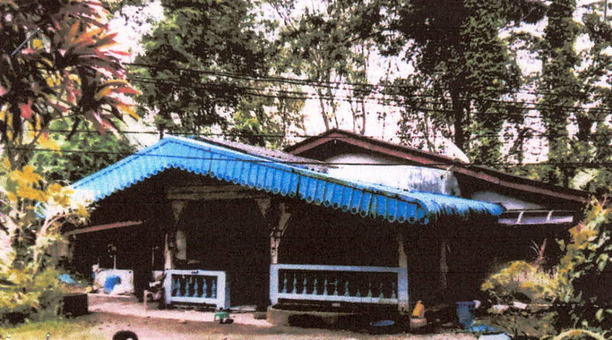 บ้านเดี่ยว กระบี่ คลองท่อม ทรายขาว 2019888