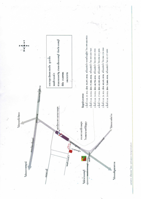 Condominium Nonthaburi Mueang Nonthaburi Talat Khwan 1235735
