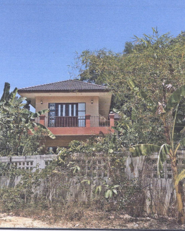 Single house Songkhla Hat Yai Ban Phru 2404850