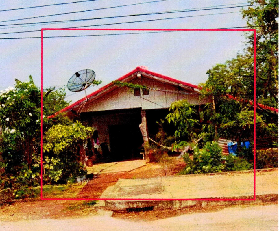 บ้านเดี่ยว บึงกาฬ เซกา ท่าสะอาด 698400