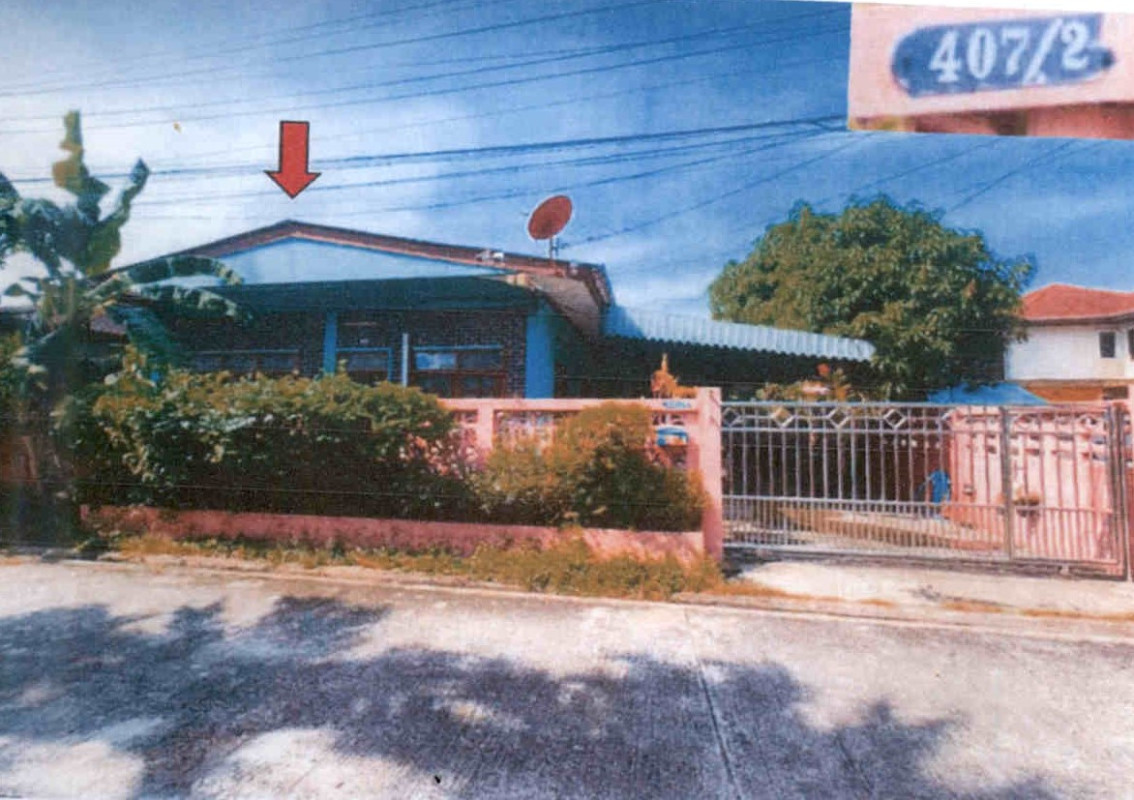 Single house Bangkok Bang Khae Bang Khae Nuea 1948320