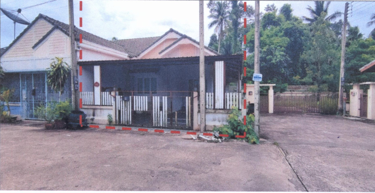 Townhouse Chumphon Mueang Chumphon Bang Mak 1050915
