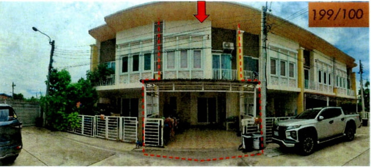 ทาวน์เฮ้าส์ นนทบุรี บางบัวทอง บางรักใหญ่ 1792155