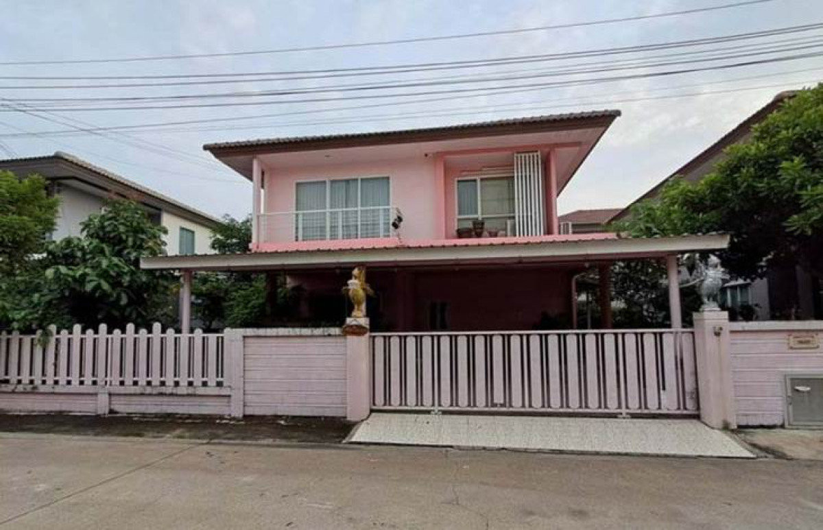 Single house Nonthaburi Pak Kret Khlong Khoi 4970700