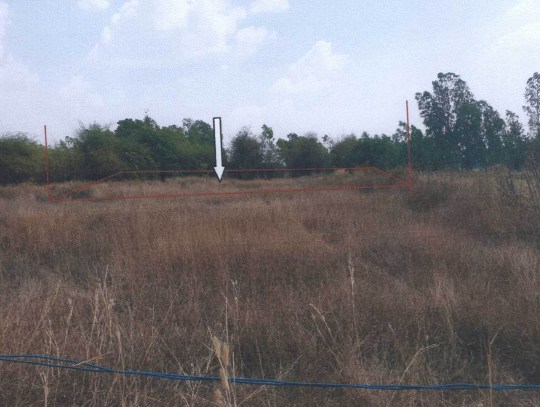 Residential land/lot Ubon Ratchathani Khemarat Kham Pom 18000