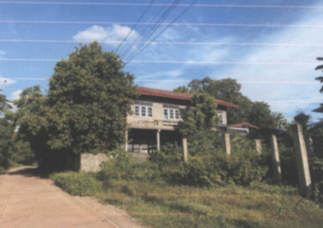 Single house Nakhon Phanom That Phanom Don Nang Hong 230910