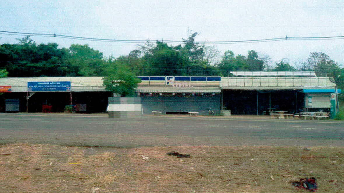 Single house Ubon Ratchathani Khemarat Khemarat 2382800
