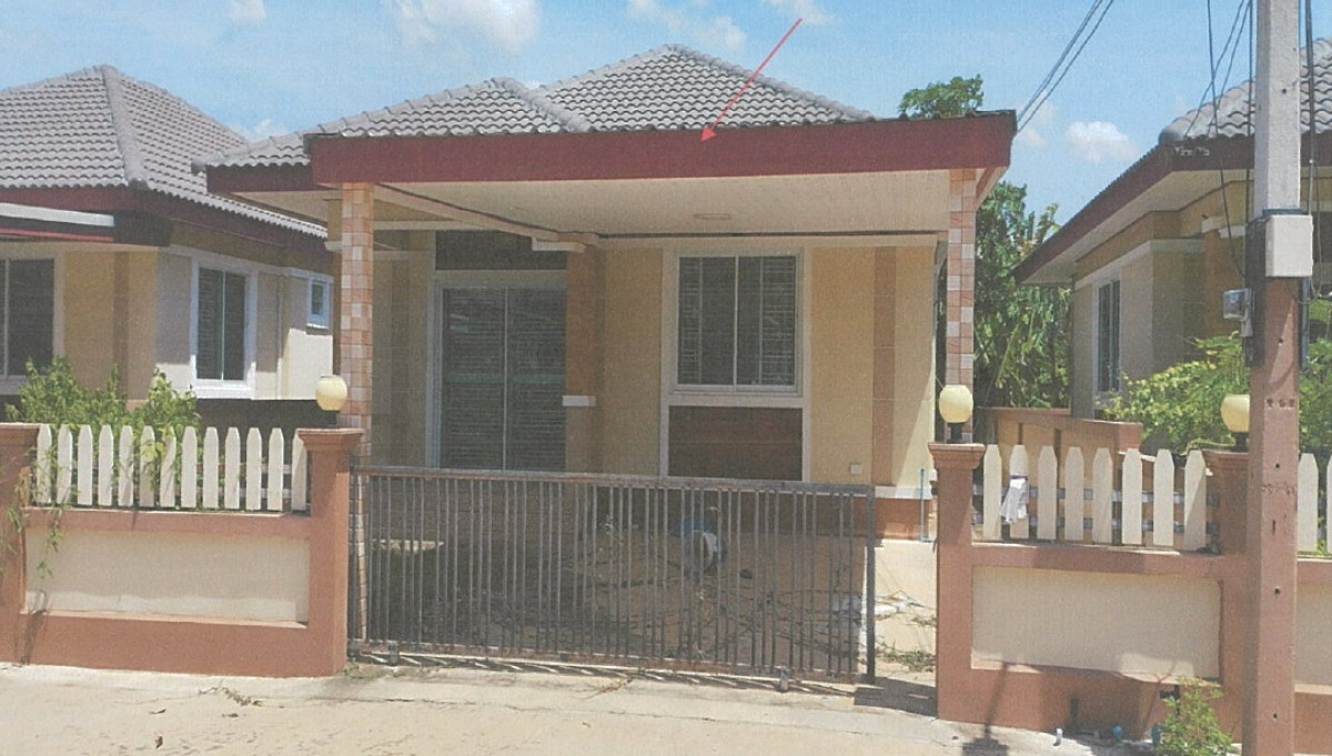 Townhouse Prachin Buri Si Maha Phot Nong Phrong 604515