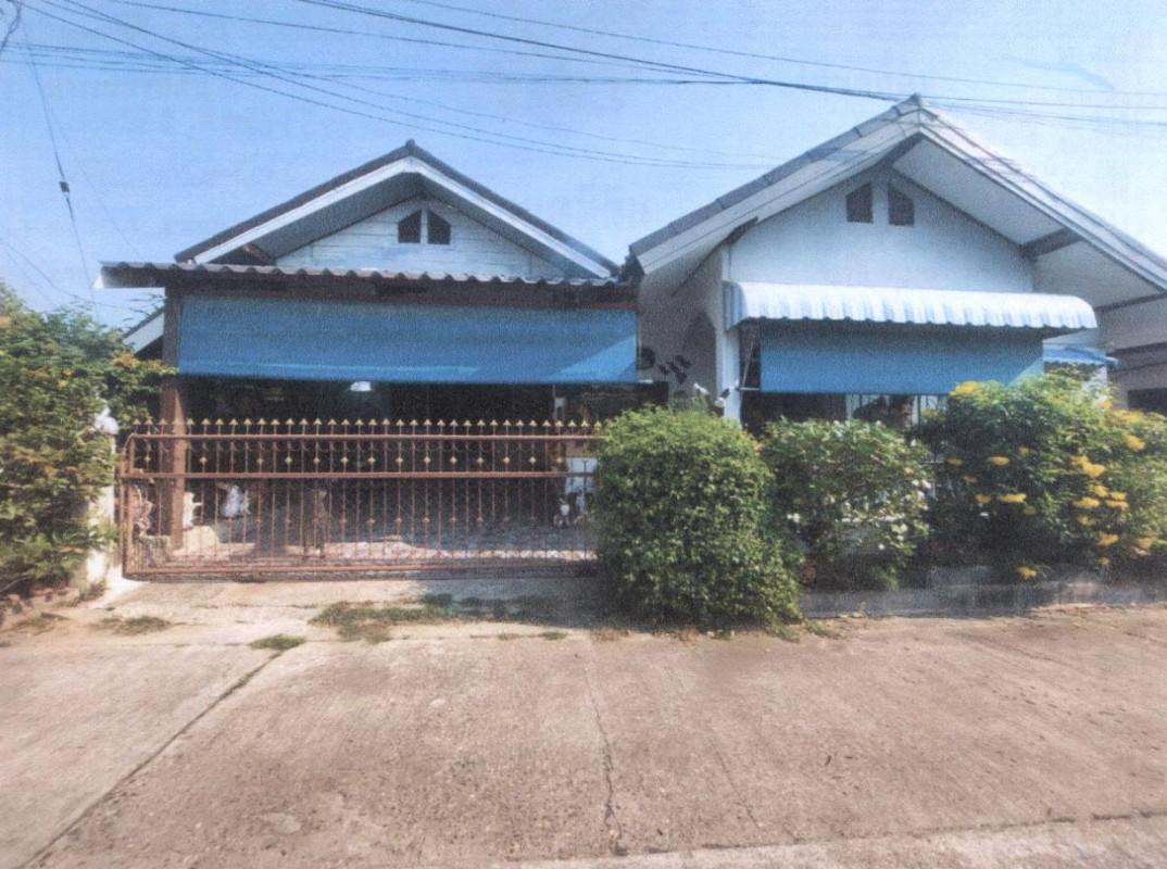 Single house Ubon Ratchathani Warin Chamrap Saen Suk 728782