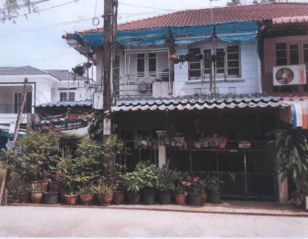 ทาวน์เฮ้าส์ นนทบุรี เมืองนนทบุรี บางกร่าง 1230120