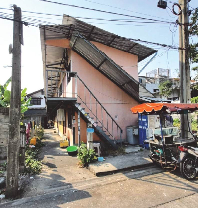 Single house Bangkok Din Daeng Din Daeng 2435760